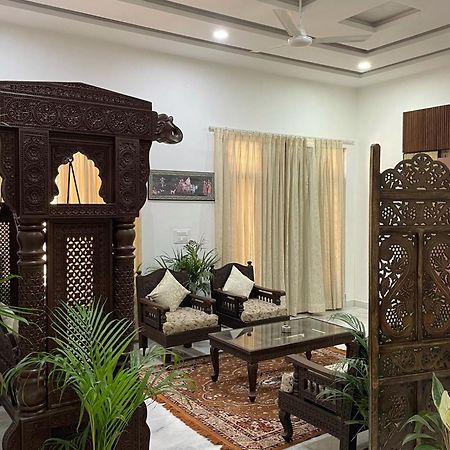 Karni Nivvas - Luxury Redefined Villa Udaipur Kültér fotó
