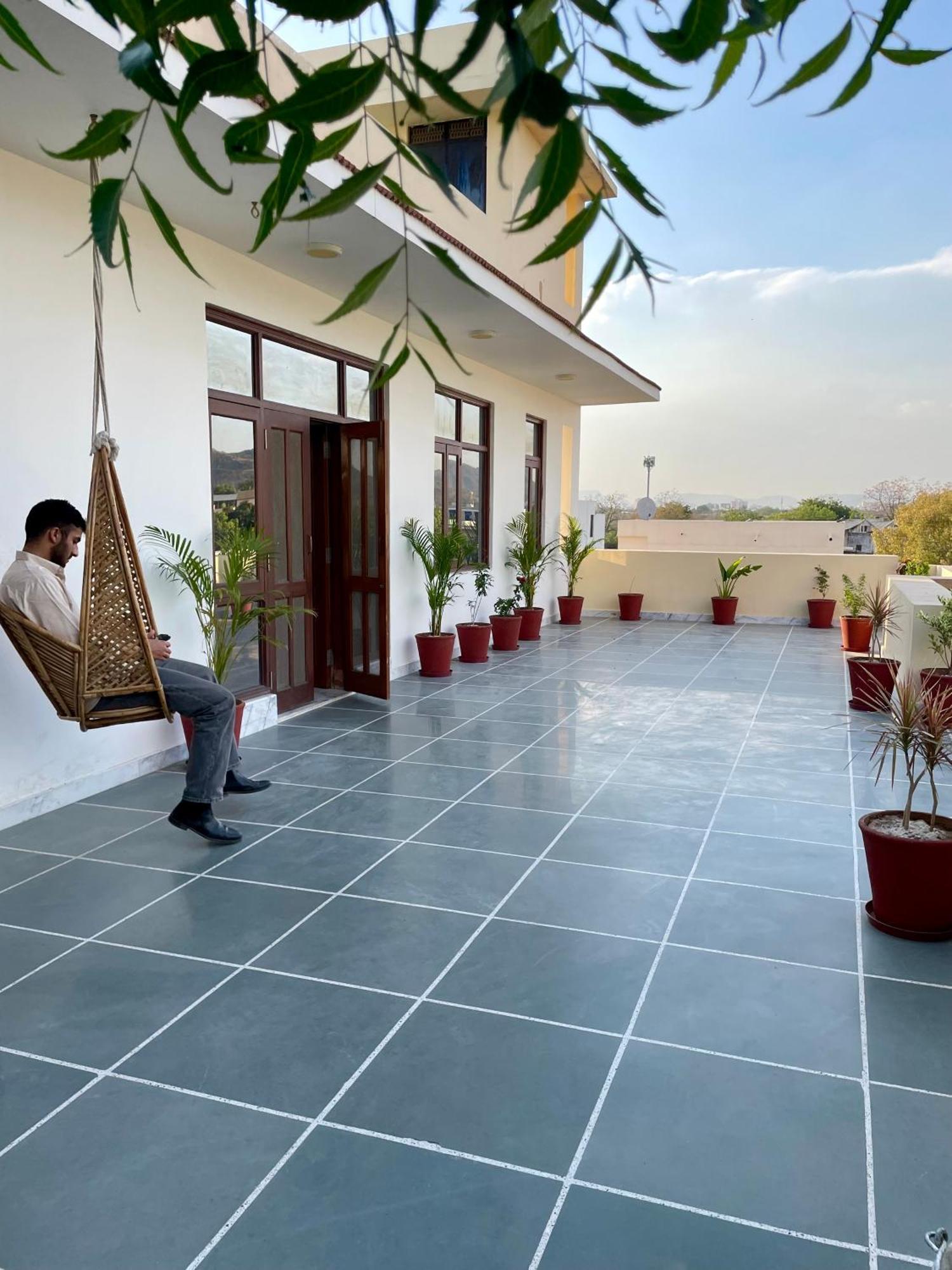 Karni Nivvas - Luxury Redefined Villa Udaipur Kültér fotó