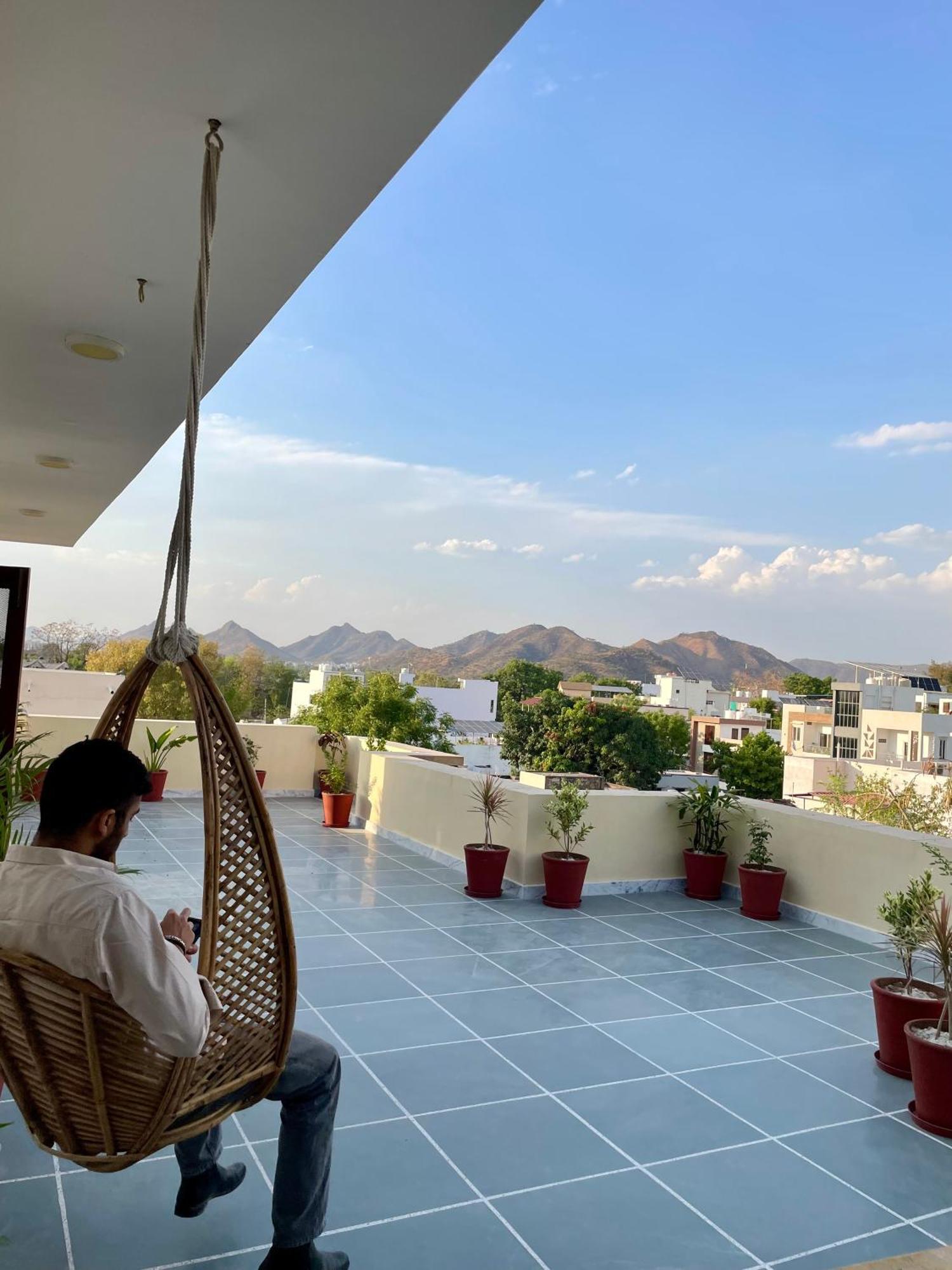 Karni Nivvas - Luxury Redefined Villa Udaipur Kültér fotó