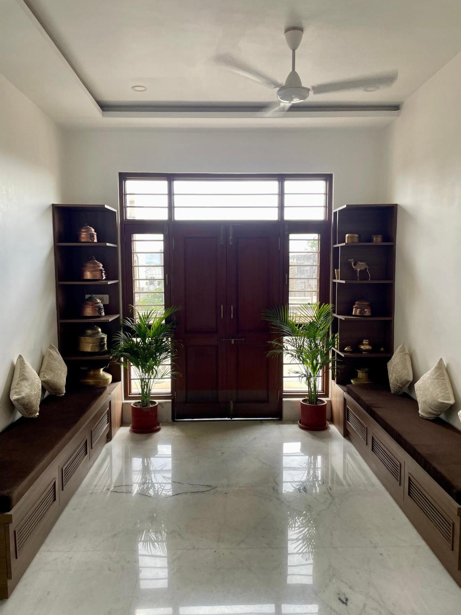 Karni Nivvas - Luxury Redefined Villa Udaipur Kültér fotó