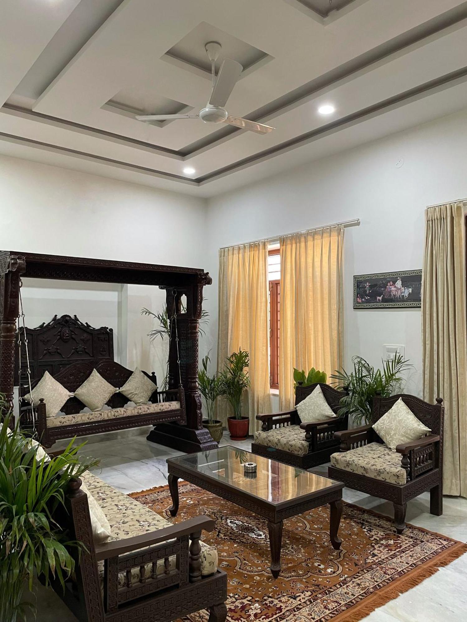 Karni Nivvas - Luxury Redefined Villa Udaipur Kültér fotó