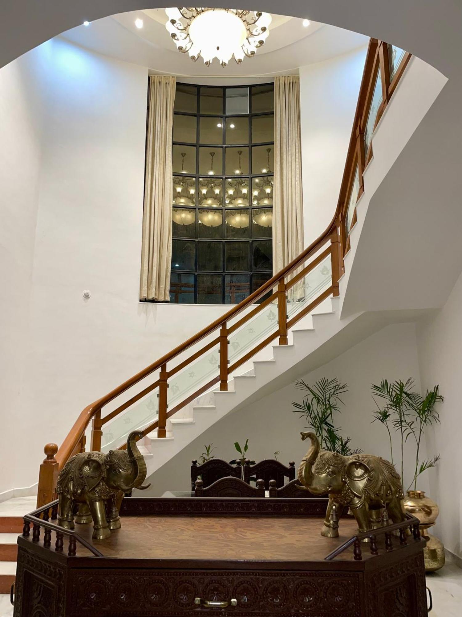 Karni Nivvas - Luxury Redefined Villa Udaipur Kültér fotó