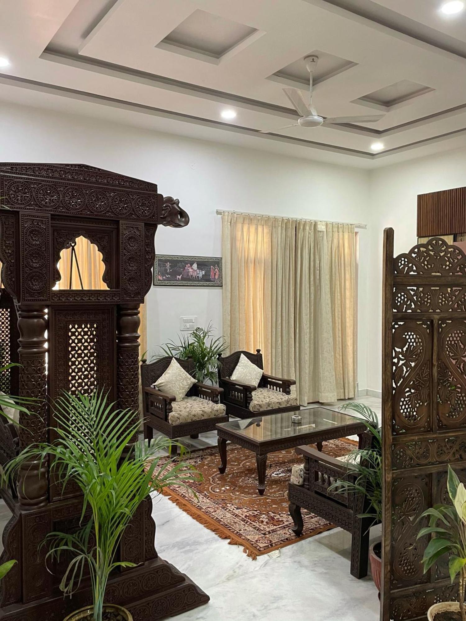 Karni Nivvas - Luxury Redefined Villa Udaipur Kültér fotó