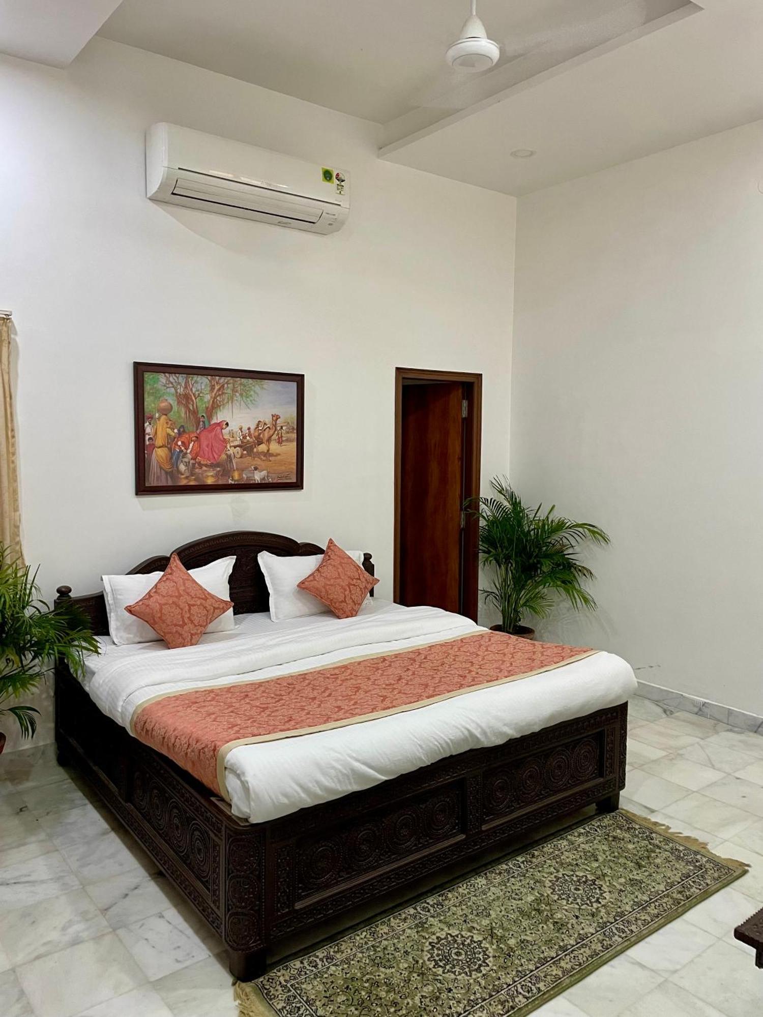 Karni Nivvas - Luxury Redefined Villa Udaipur Kültér fotó