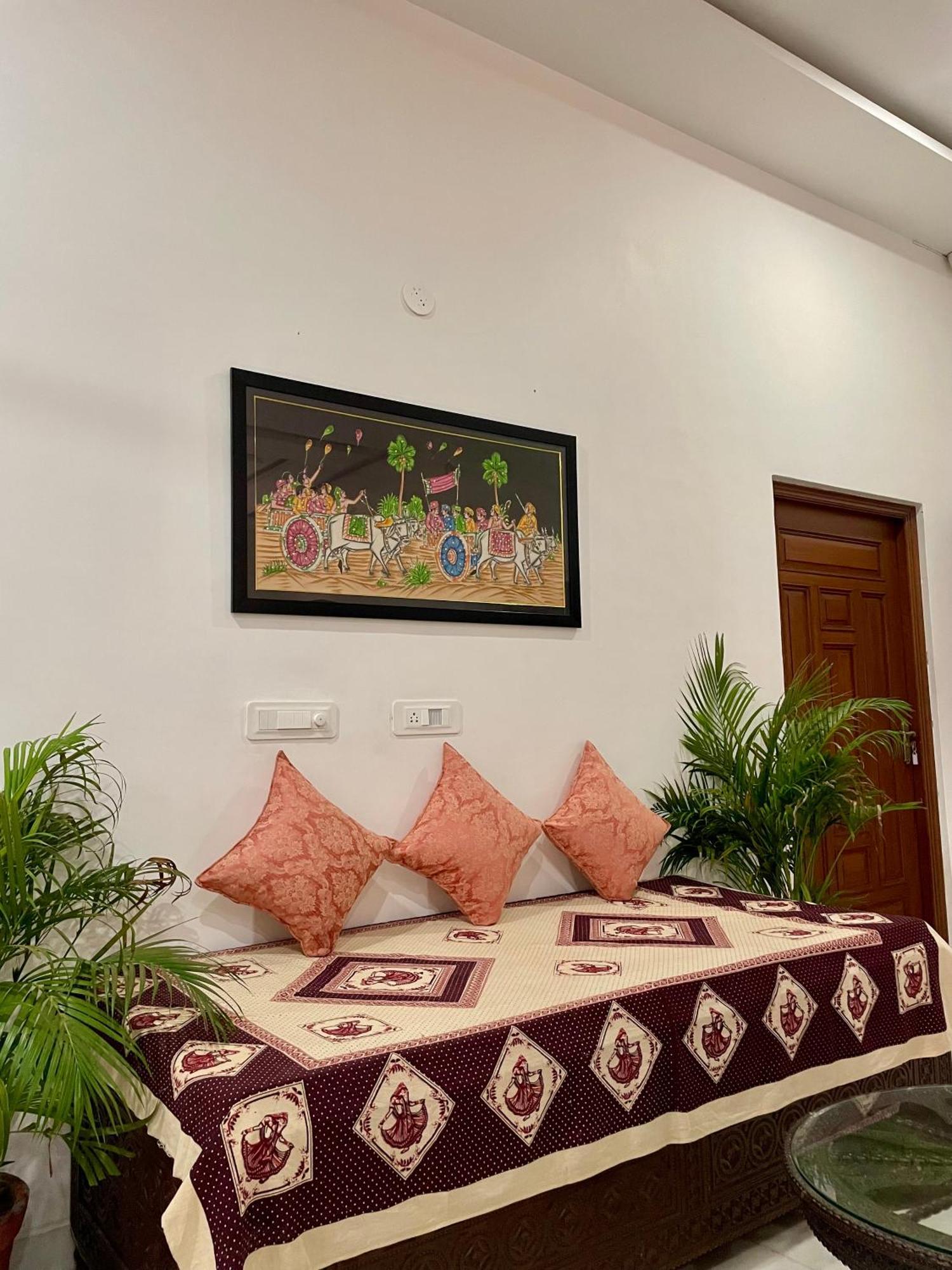 Karni Nivvas - Luxury Redefined Villa Udaipur Kültér fotó