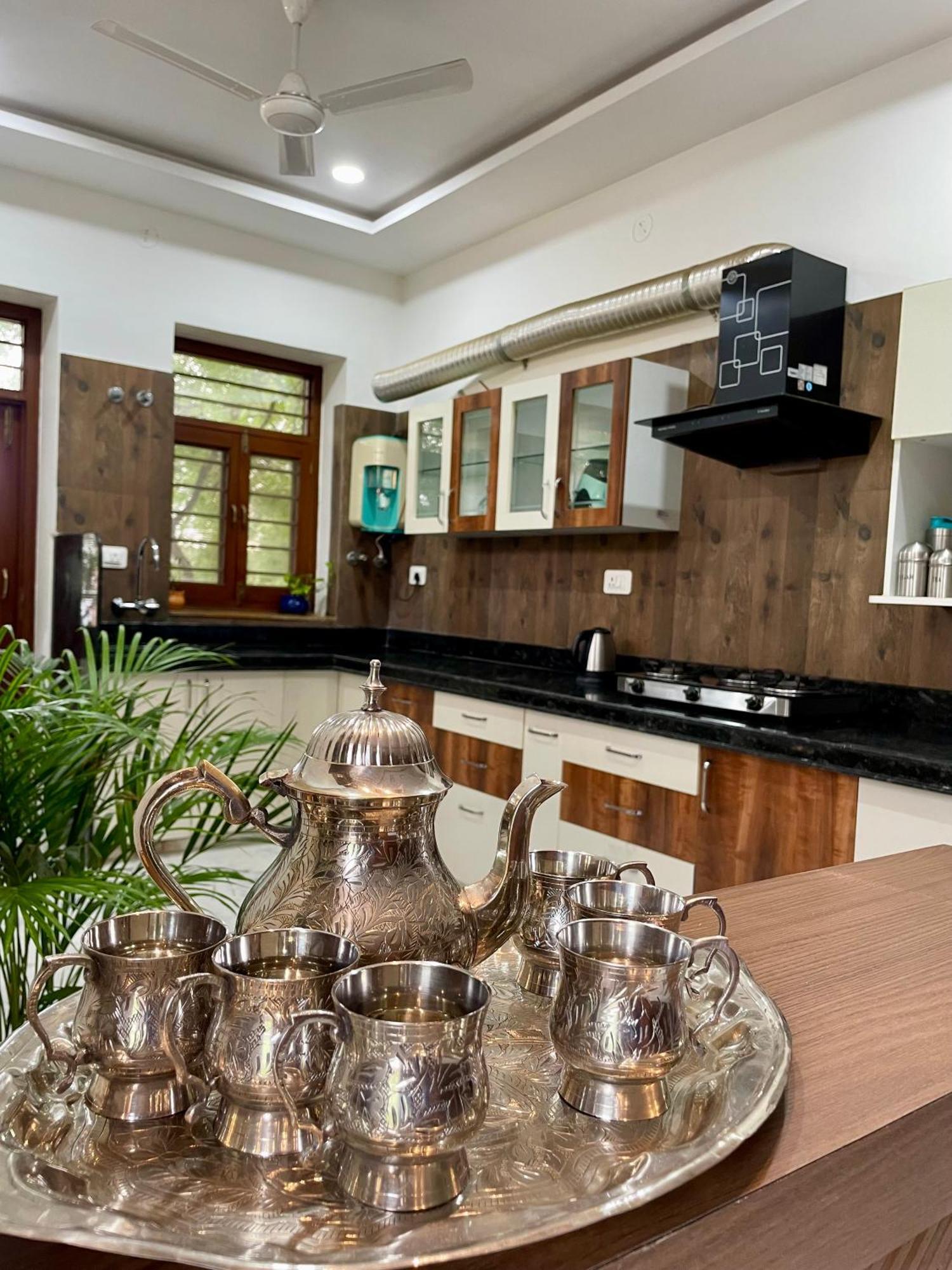 Karni Nivvas - Luxury Redefined Villa Udaipur Kültér fotó
