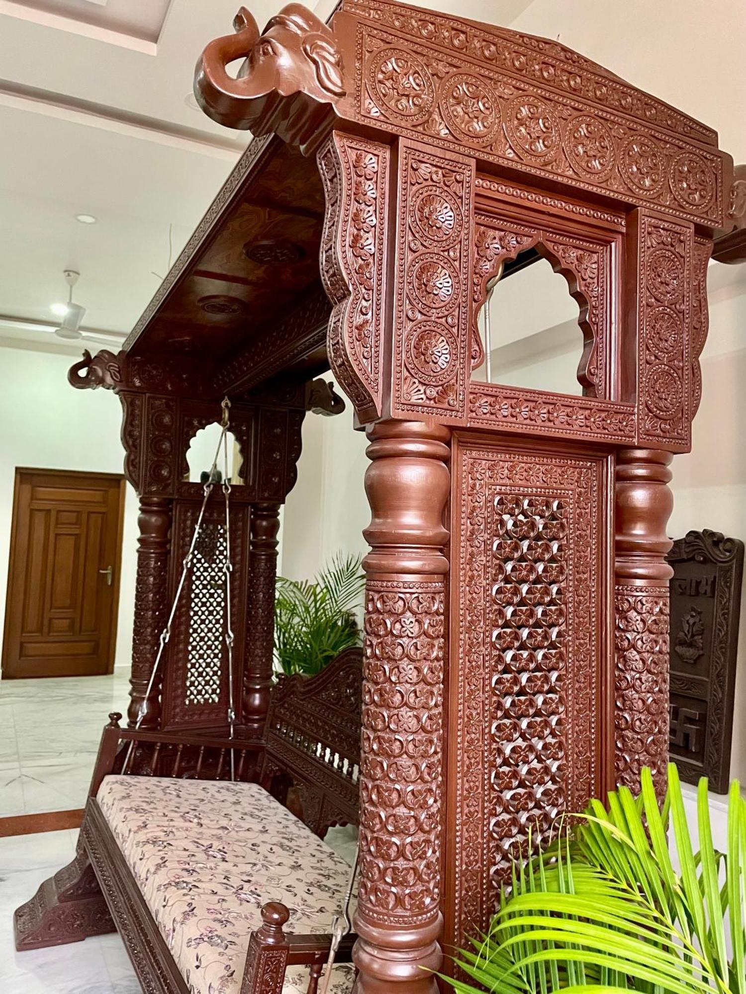 Karni Nivvas - Luxury Redefined Villa Udaipur Kültér fotó