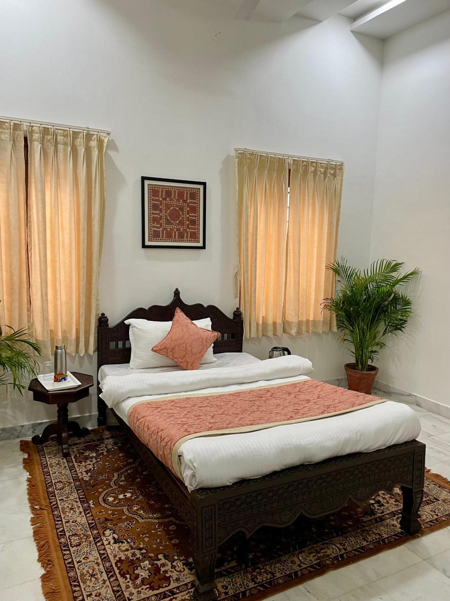 Karni Nivvas - Luxury Redefined Villa Udaipur Kültér fotó