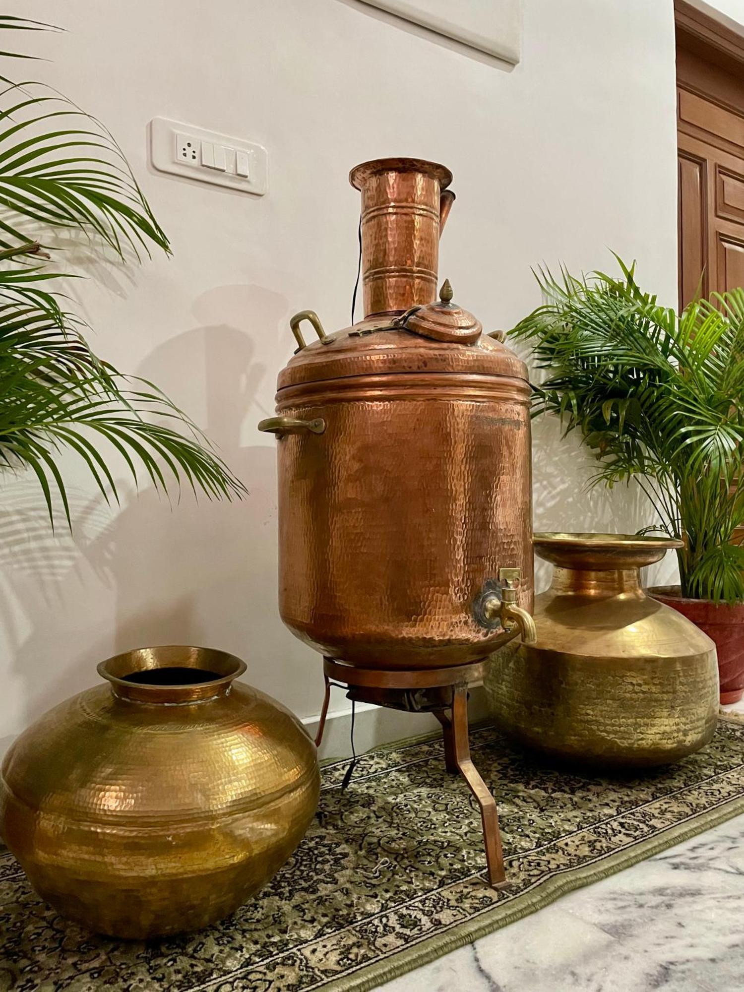 Karni Nivvas - Luxury Redefined Villa Udaipur Kültér fotó